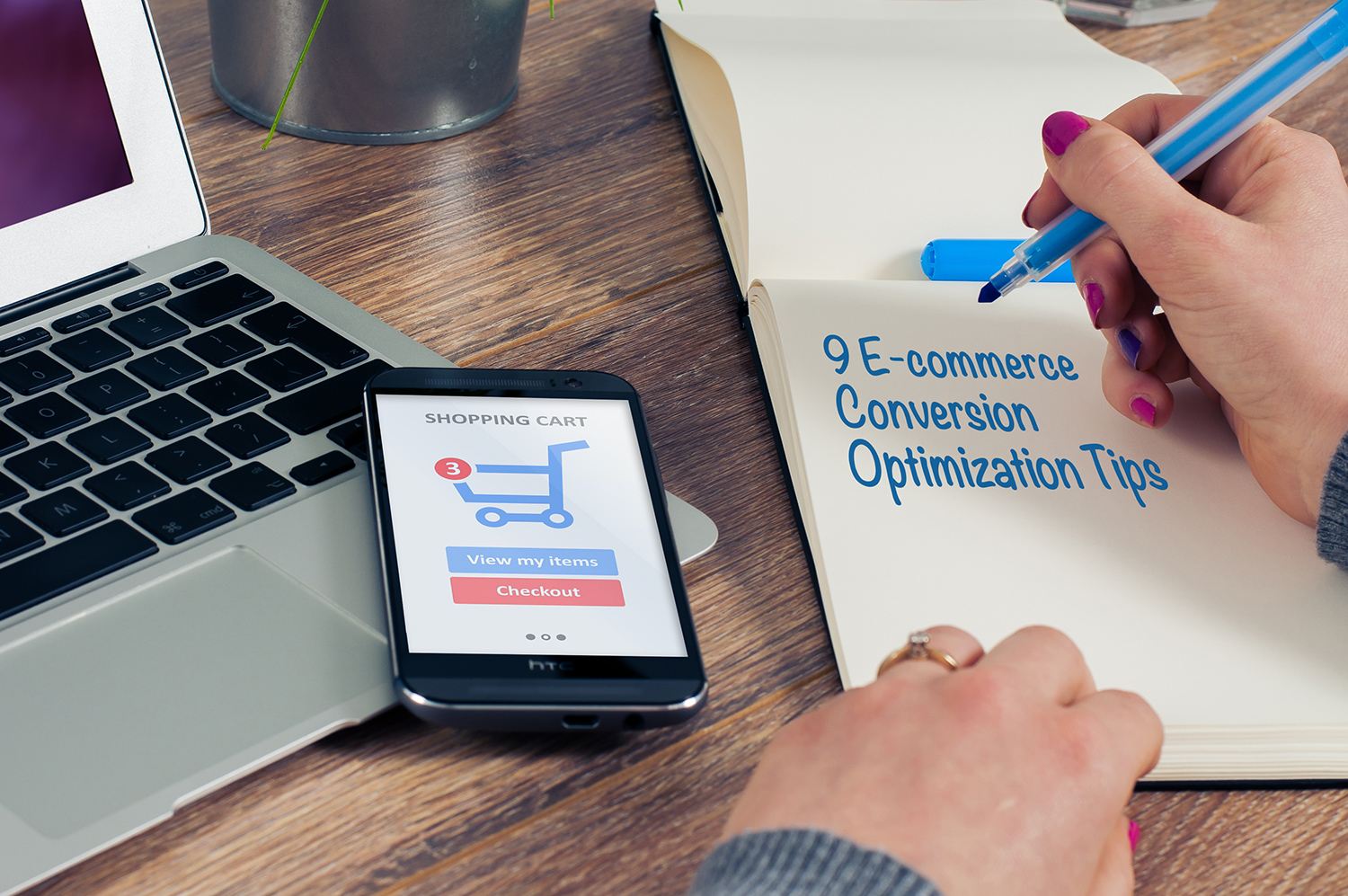 9 E-commerce Conversion Optimization Tips